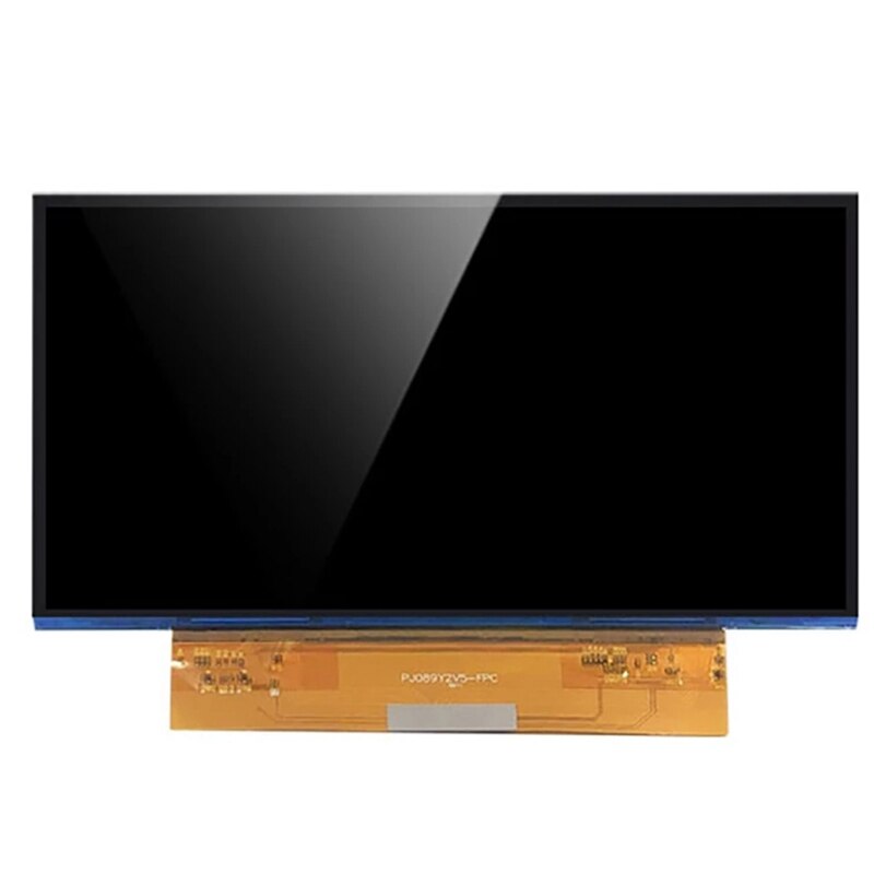 PJ089Y2V5 8.9Inch LCD 3840X2400 Monochrome LCD Screen For Anycubic Photon Mono X Light Curing Display